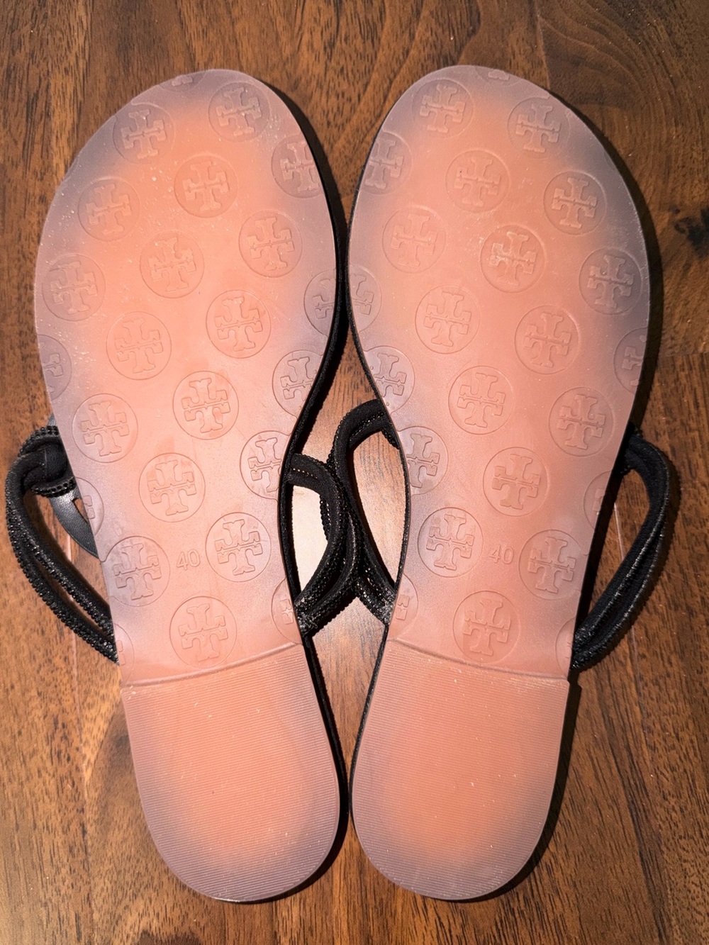 Tory Burch Miller Pavé Knotted Sandals - Picture 4 of 10